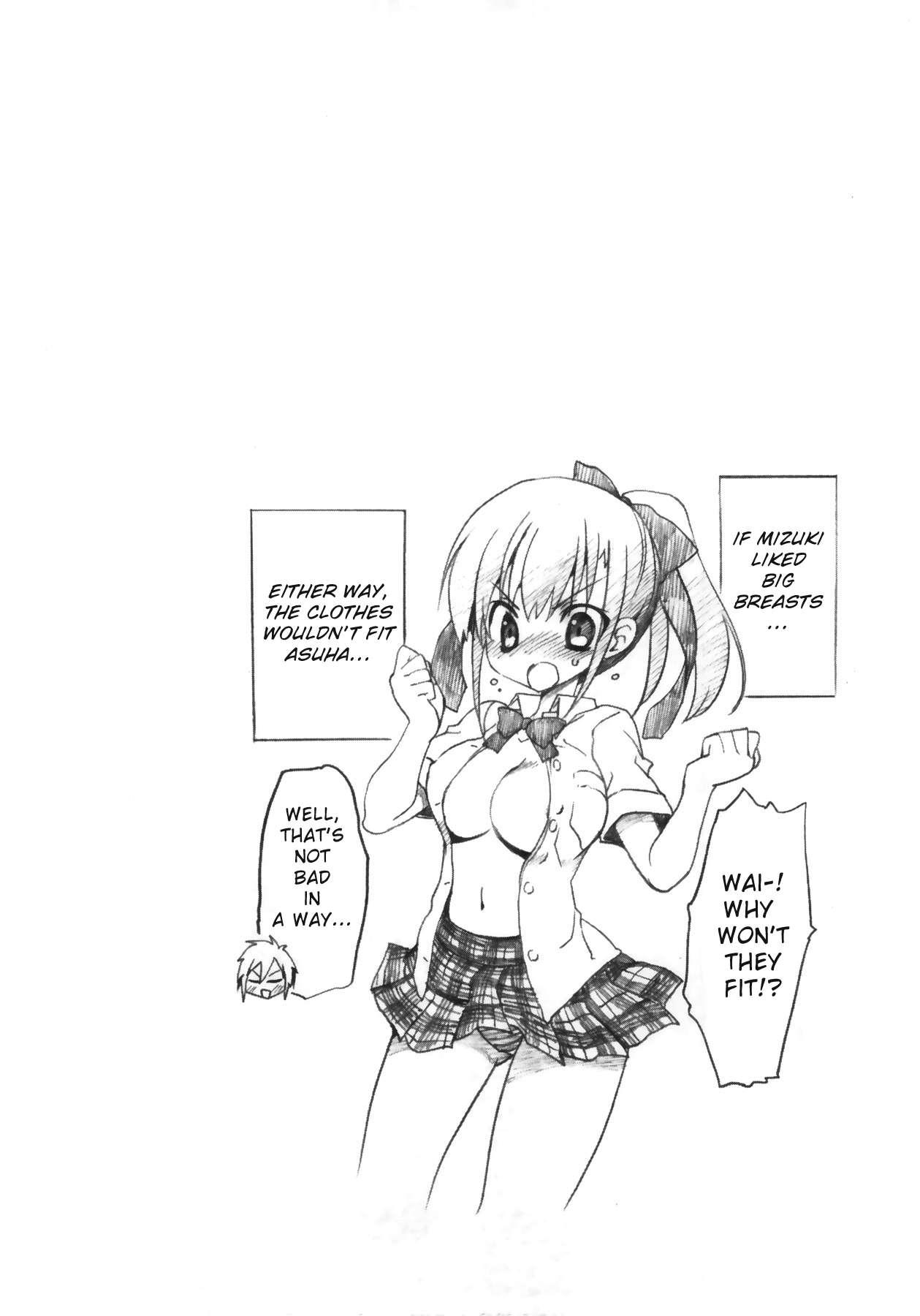 1 8 Girlfriend [ecchi] Chapter 1000 Page 33